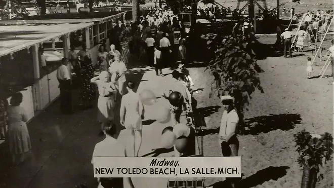 Toledo Beach